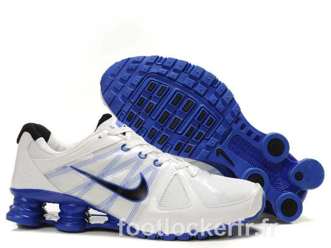 Nike Shox Agent Homme Paris Vendange Mode Chaussure Shox Nike